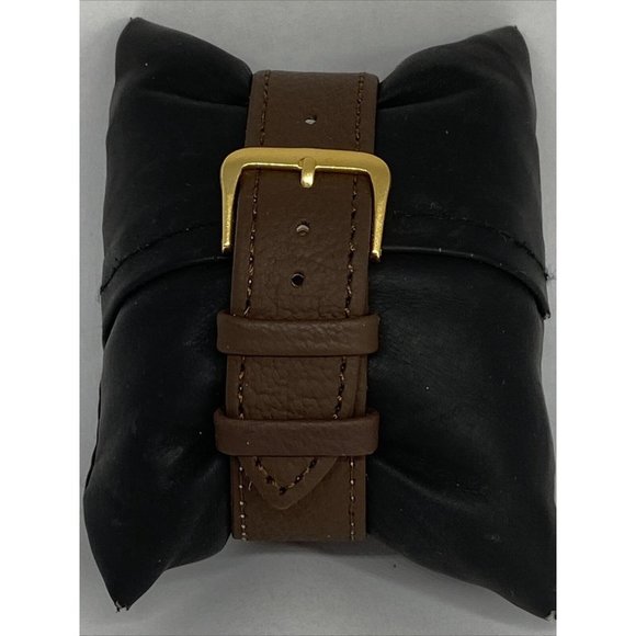 Fossil Perfect Boyfriend ES4110 Women's Brown Leat - Picture 6 of 12